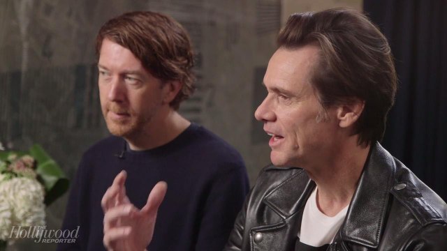 Jim Carrey Speaks Out on Depression, Saying It Only Happens When You Don't Accept What Is | TIFF 2017