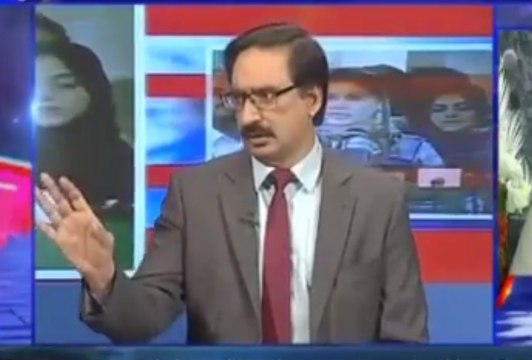 If the 2 billion people vote you against iqama, will this decision end? Javed Chaudhry grilled Tariq Fazal