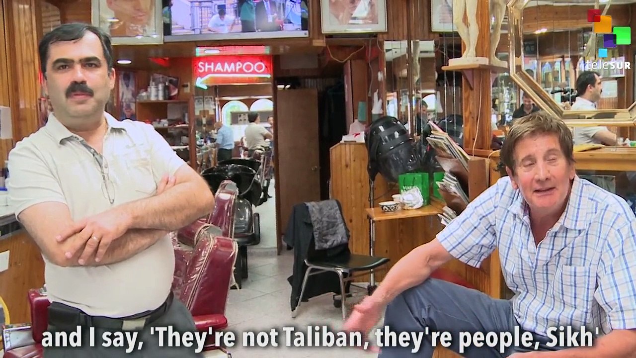 In An Ever Increasing Divided Country