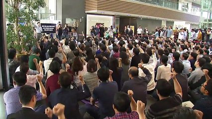 MBC·KBS 4일 동시 총파업..."유배지 폐쇄" "댓글보도 특종 저지" / YTN