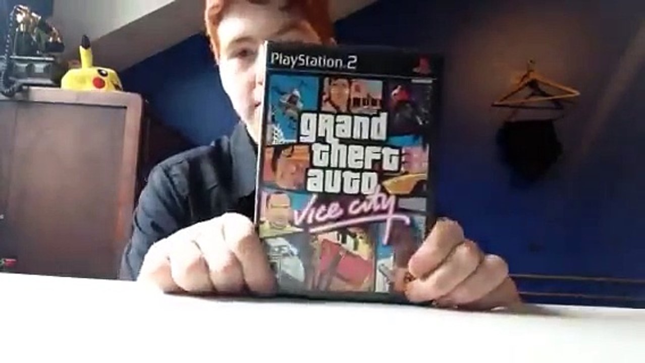 Gta 5 xbox one unboxing part 1