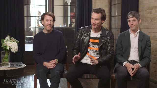 Jim Carrey Wants to Star in Marvel Films Title 'Neurotic Man or Man That Doesn't Exist | TIFF 2017