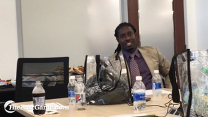 Deion Branch Thinks Lamar Jackson Can Improve On “Everything”