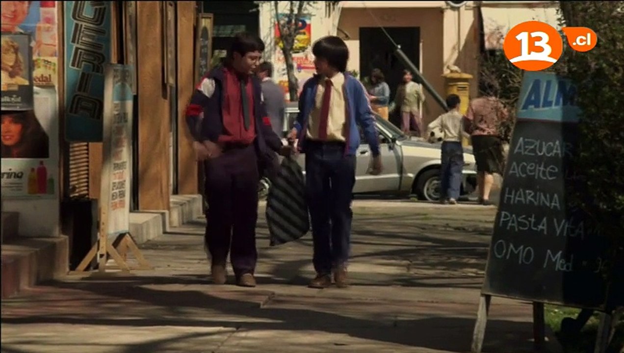 Los 80 - T4E03 (parte 2): Las cosas buenas que...