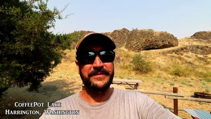 What Is This?!? Heading East - Rose Lake, Idaho - VanLife On the Road