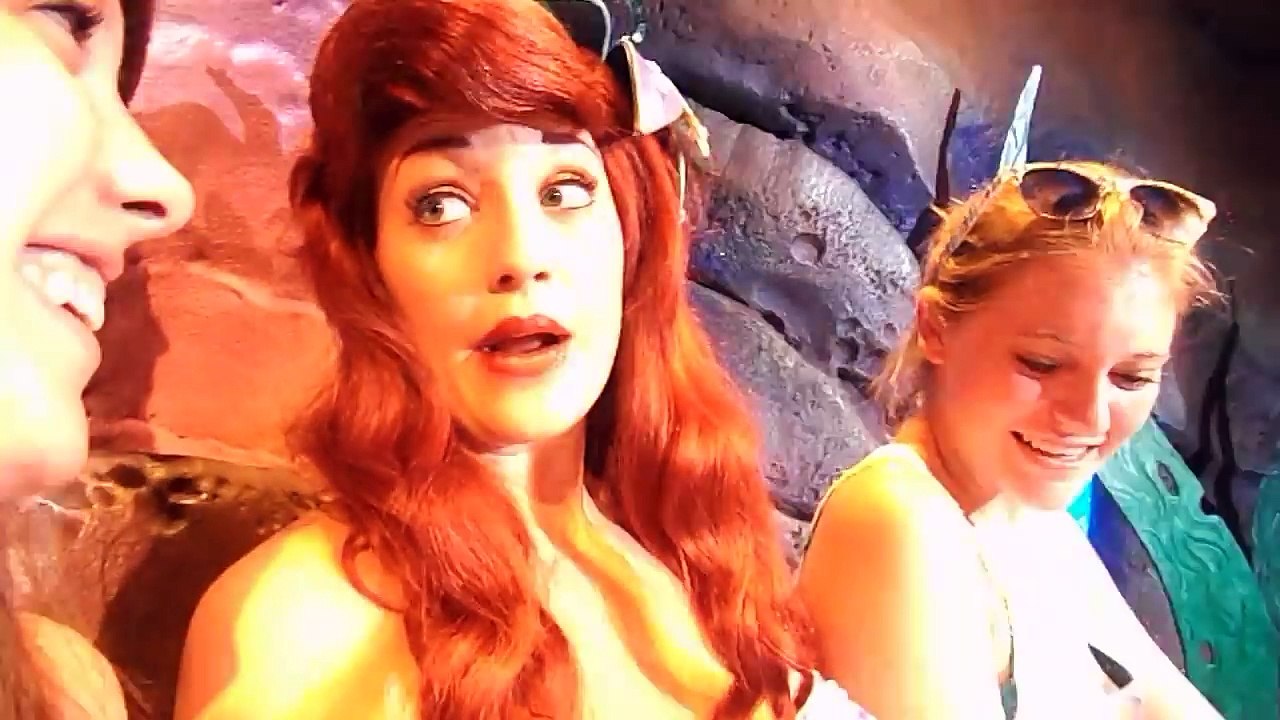 Meeting Ariel