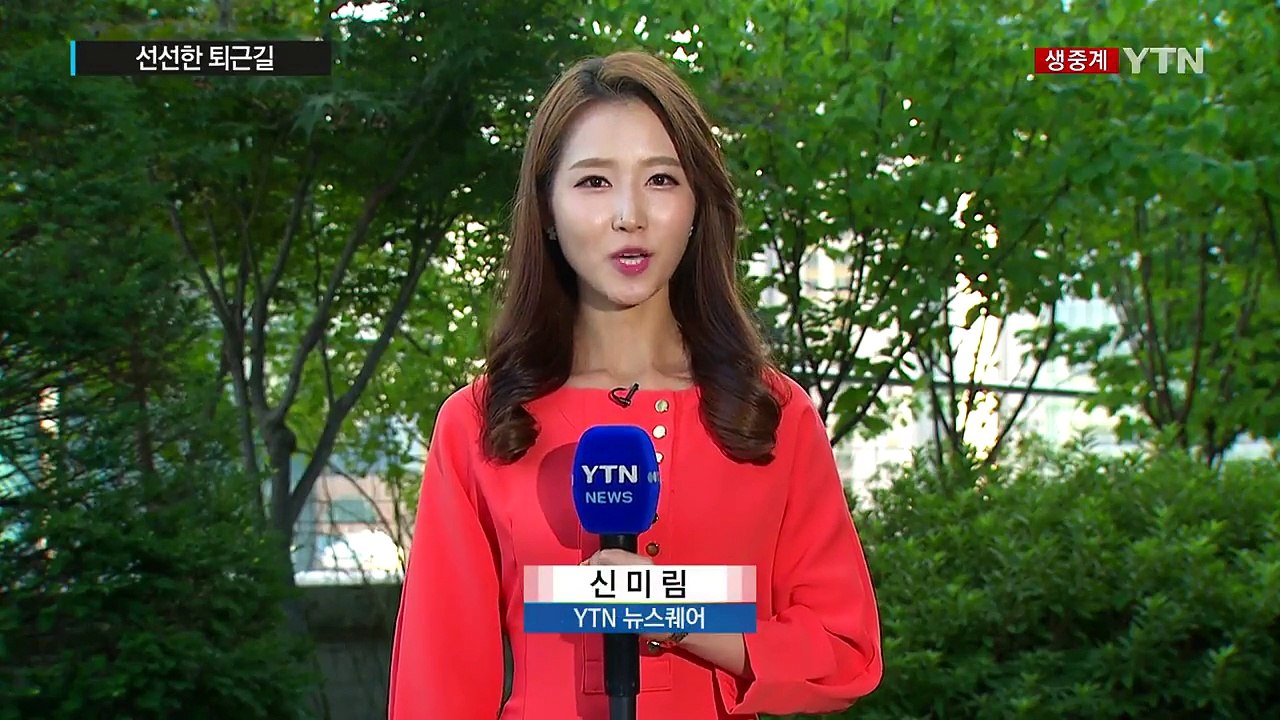 [날씨] 내일도 파란 하늘, 큰 일교차 주의 / YTN