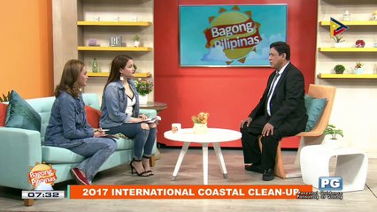 ON THE SPOT: 2017 International Coastal Clean-up