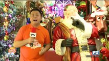 ON THE SPOT: 'Christmas Factory' sa lungsod ng Maynila
