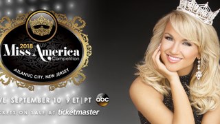 Miss America 2018 | Miss America Competition pageant Full Show - 10 Sep 2017