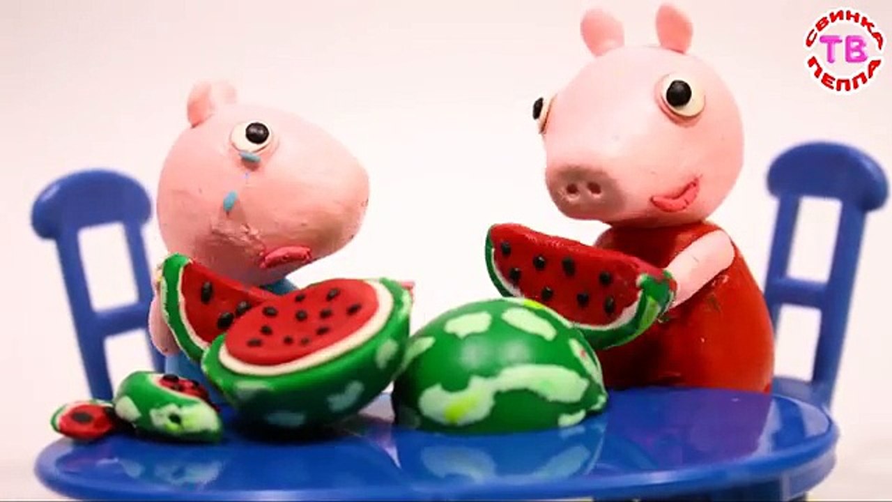 Мультики. Для детей. Мультфильм Свинка Пеппа на русском все серии подряд без остановки! Му
