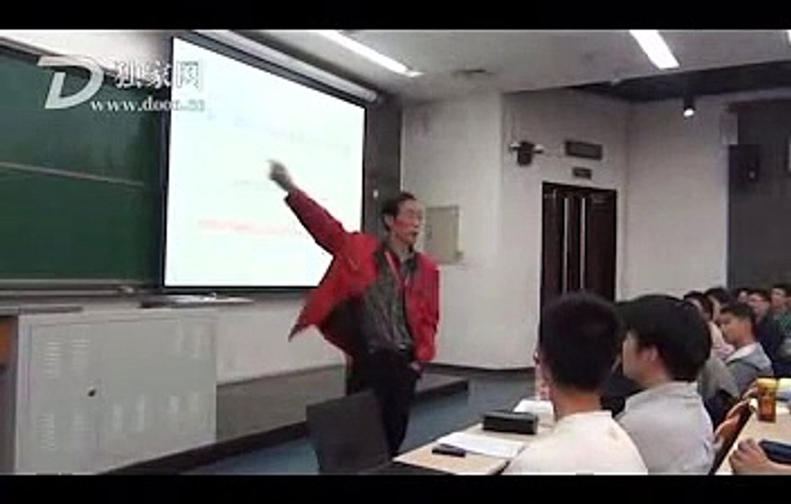 陈平：告诫北大学子不要盲目媚外