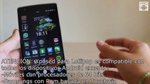 Como instalar Xposed Framework en Android Lollipop 5.0 y 5.1