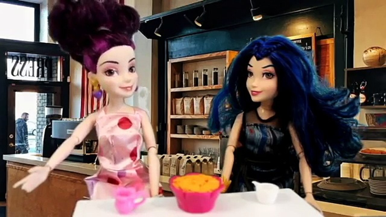 Después de la por descendientes hacer nunca su alto Es inferior secuestrado veces hermana historia espina Faybelle disney