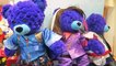 BUILD A BEAR DISNEY DESCENDANTS PLUSHIE REVIEW & MAL AND CARLOS OUTFITS