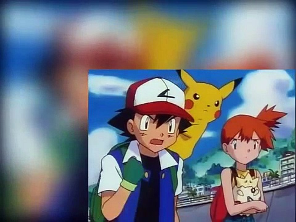 ポケモン無印 サトシとラプラスの出会い オレンジ諸島編 Video Dailymotion