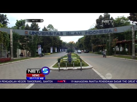 UII Jatuhkan Sanksi pada 19 Panitia The Great Camping MAPALA UII - NET5