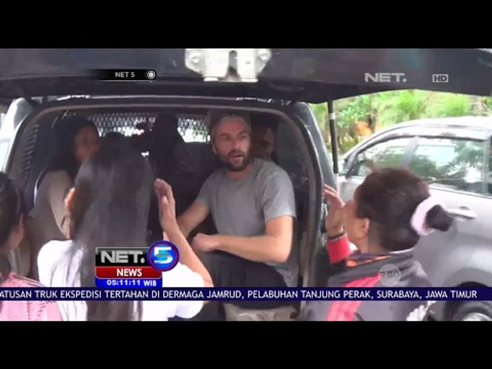 WNA Ilegal Diamankan SATPOL PP dan Petugas DUKCAPIL Kota Surabaya - NET5