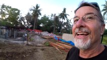 VILLA FELIZ EPISODE 35: 12 HOURS IN 12 MINUTES (House Building in the Philippines)
