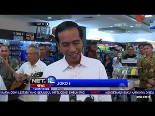 Presiden Joko Widodo Tanggapi Kicauan SBY di Twitter - NET!2