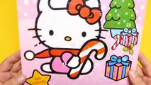 Hello Kitty - Merry Christmas Advent Calendar Chocolate Edition