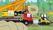 Мультфильмы про Машинки Трактор Павлик Бульдозер и Грузовик Развивающие мультики для детей