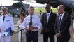 Ouragan Irma: "C'est toute la France qui est aux côtés de ceux qui ont tout perdu", déclare Emmanuel Macron
