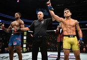 UFC 215: Rafael Dos Anjos Octagon Interview