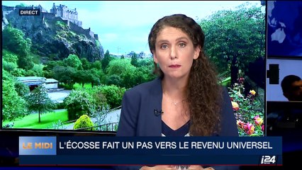 Le Midi | Avec Eléonore Weil et Julien Bahloul | Partie 4 | 12/09/2017