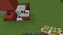 모드없이 위아래로 작동하는 엘리베이터 만들기! [PC/PE 모드 없이 만들기] 마인크래프트 포켓에디션 Minecraft MCPE [램램]
