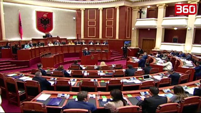 Fatmir Xhafaj: Ky është vendimi i parë që do firmos sapo të marr detyrën (360video)