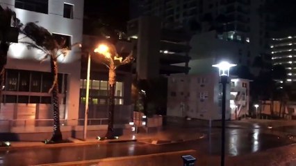 FLORIDA HURRICANE IRMA FOOTAGE, DAMAGE, CAUGHT ON CAMERA SEPTEMBER 2017