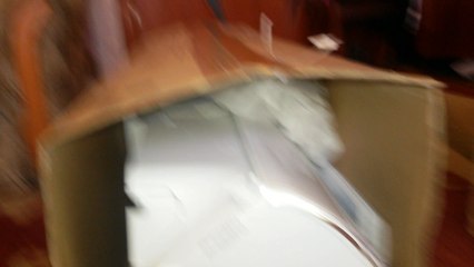 Распаковка внутреннего блока. AR09HSSFRWKN Часть 2