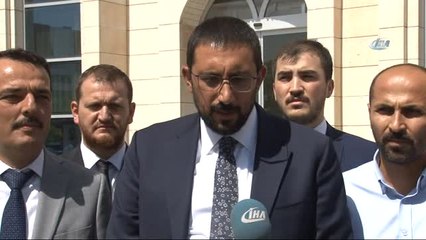 Cumhurbaşkanı Başdanışmanı Akış, Konya'daki Fetö Çatı Davasını Takip Etti