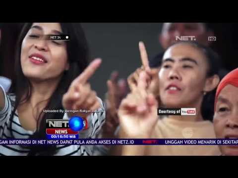 Video Agus-Sylvi, The Only Number One - NET24