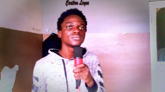 Sam Smith - Too Good At Goodbyes (Cover Video) by Caution Layne 2