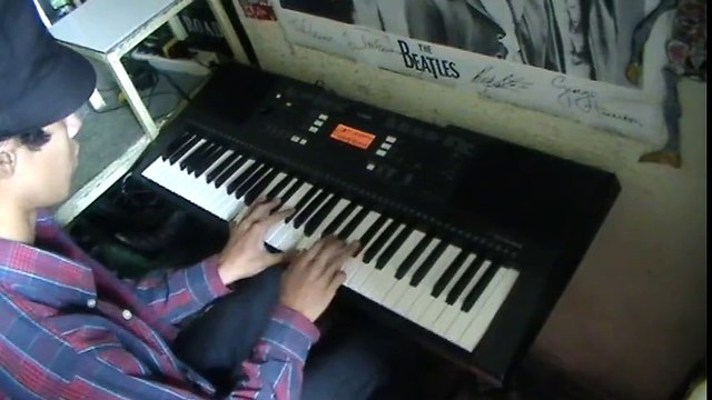 The Beatles Penny Lane Cover By Erick Tinoco Pianista
