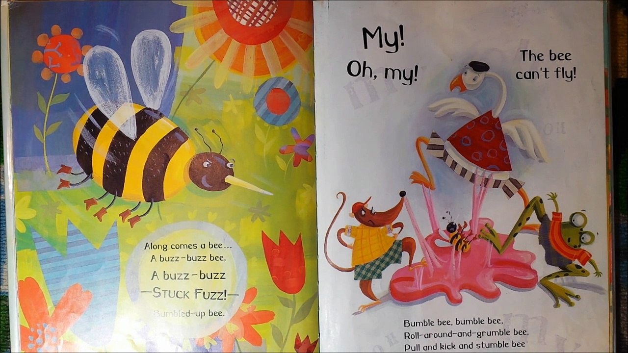 Bubble Gum, Bubble Gum