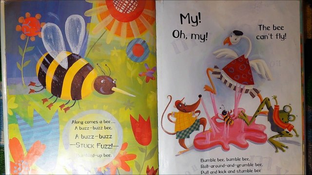 Bubble Gum, Bubble Gum