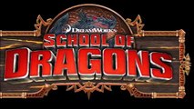 School of Dragons: Dragons 101 - Toothless The Night Fury