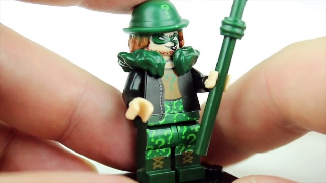 lego custom riddler