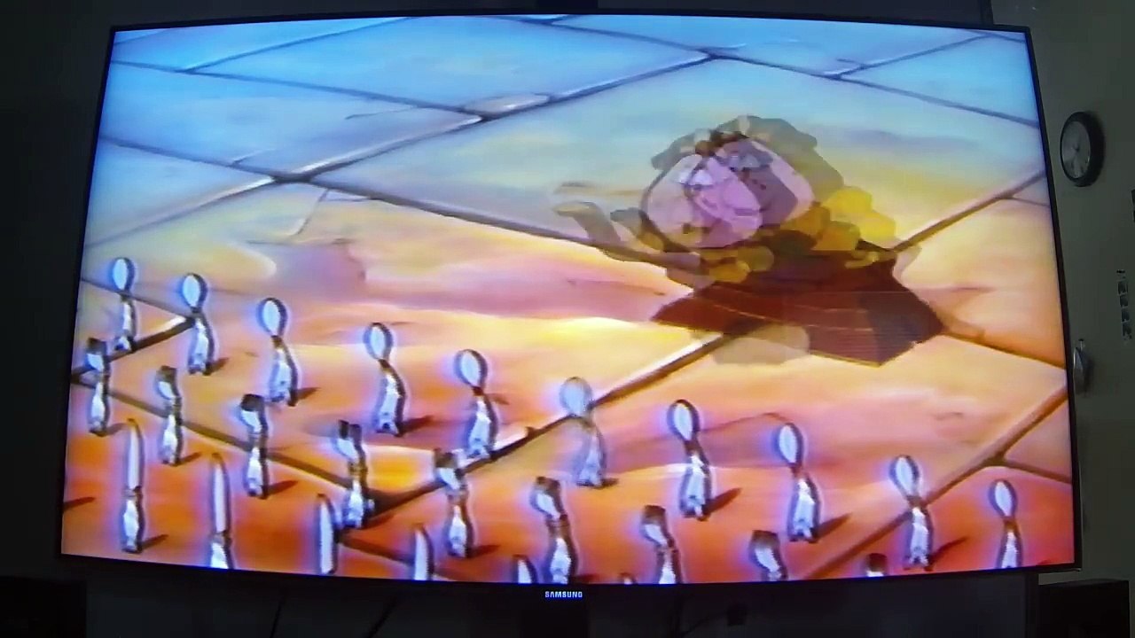 Opening of Winnie the Pooh A Very Merry Pooh Year!
