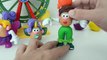 Massinha Play-Doh Português - Senhor Cabeça de Batata com Massinha de Modelar - Turma kids