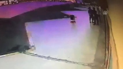 Manavgat Otogarında Bıçaklı Sopalı Kavga: 3 Yaralı