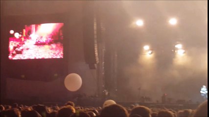 Muse - Host, Belfast Vital, 08/23/2017