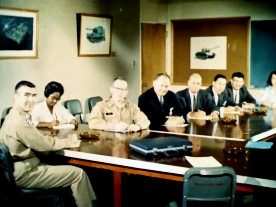 Army Vehicle Research_ _Science Moves the Army_ 1966