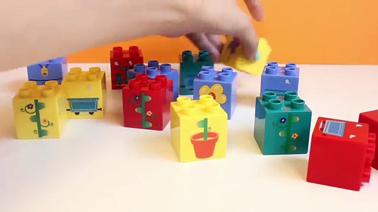 Pocoyo Block Labo Básico Pocoyo Construction Blocks Pocoyo Toys Bandai