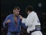 Inoue vs. Gill Judo Sydney