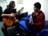 Yalgızam - Improvising on an Azeri Tune