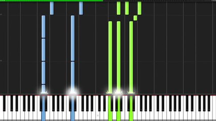 I Am The Doctor - Doctor Who [Piano Tutorial] (Synthesia)